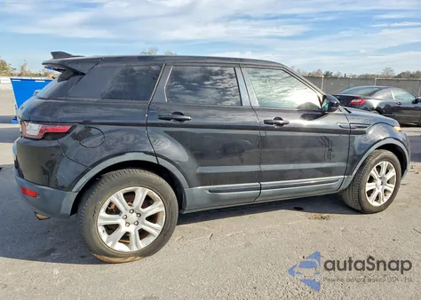 2017 Land Rover Range Rover Evoque Se из США, поврежденный, VIN SALVP2BG4HH199616